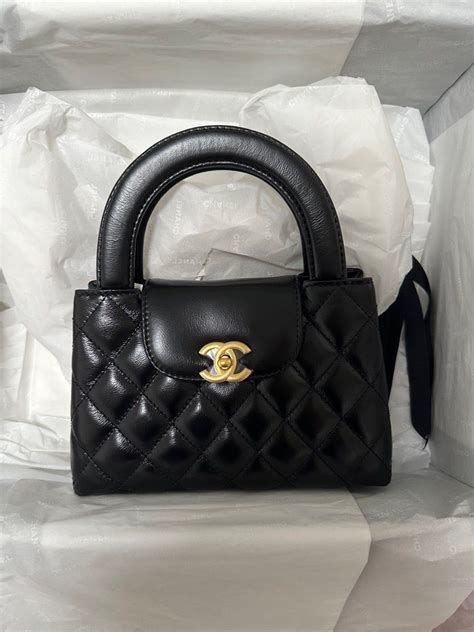 chanel nano purse.